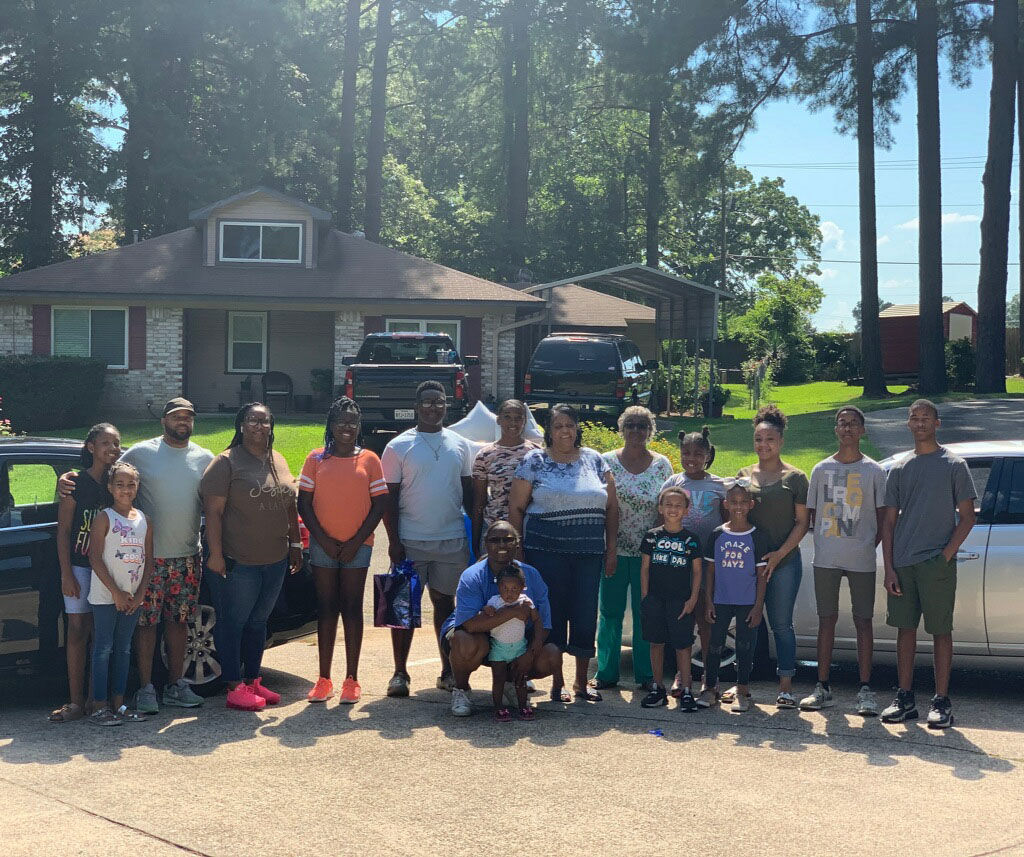 Antioch Baptist Church honors youth musician